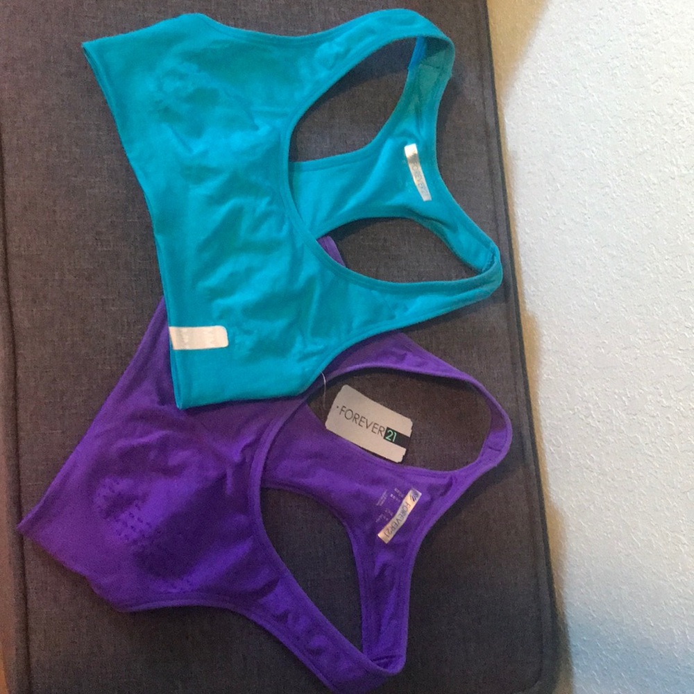 Sport bras
